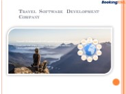Travel Software Development Company