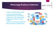 WhatsApp Chatbot | WhatsApp Chatbot Integration – Nettyfish Solutions