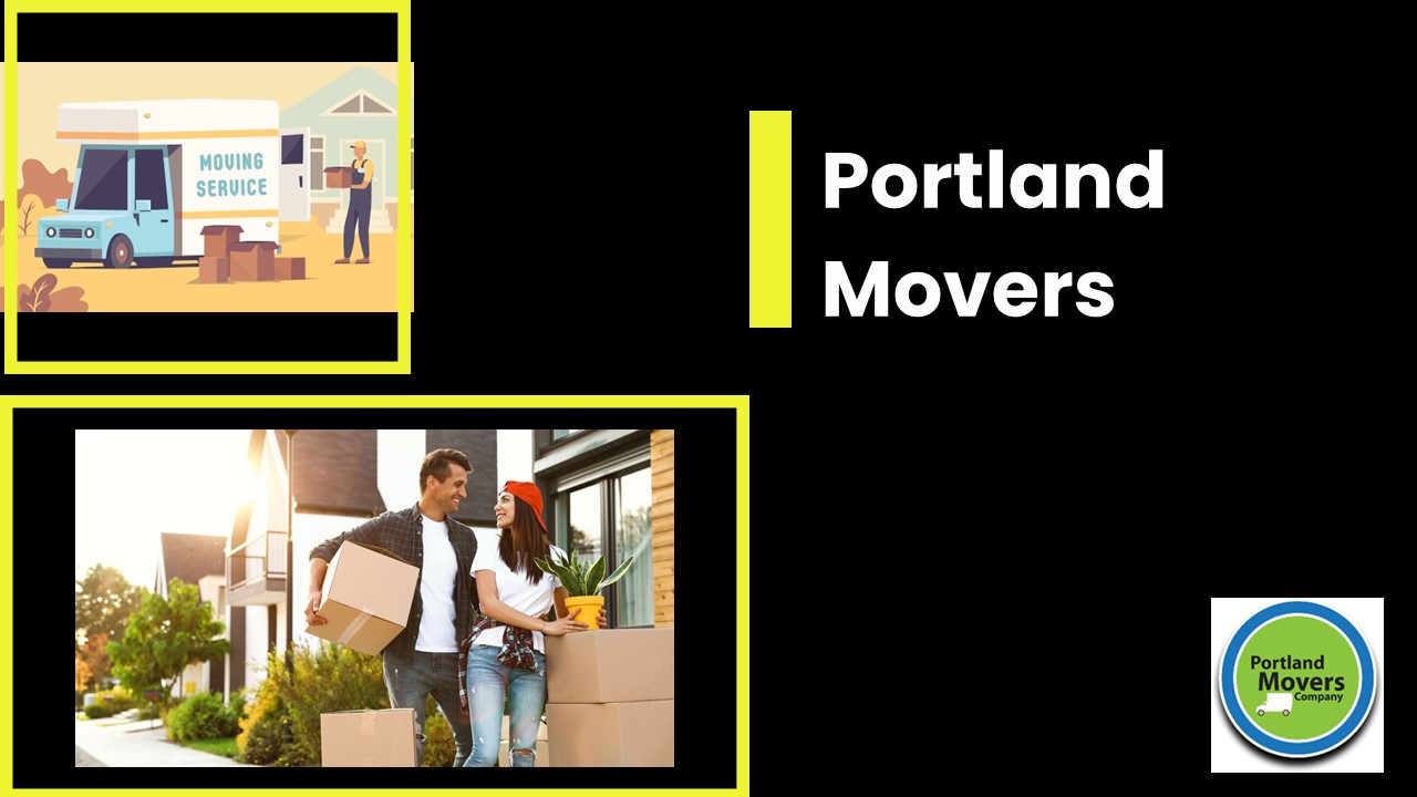PPT Top Rated Full Service Movers Portland PowerPoint presentation