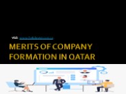 COMPANY FORMATION IN QATAR