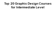 Graphic Design - Intermediate Level