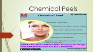 Chemical Peels - Meddco