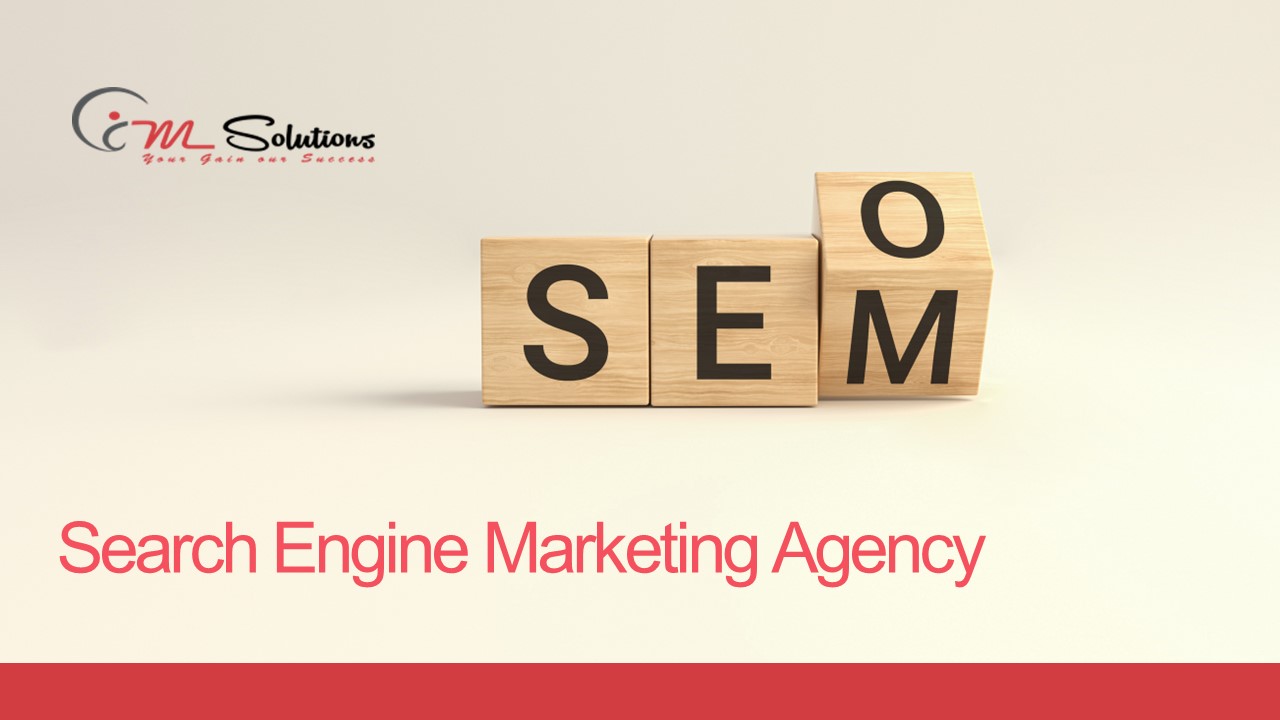 Search Engine Marketing Agency
