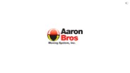 Get Moving Services At Aaron Bros. Moving System Inc