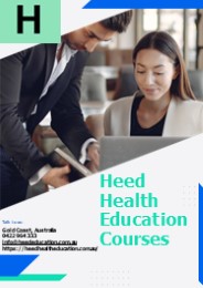 Diploma of Paramedical Science TAFE | Heed Heed Education
