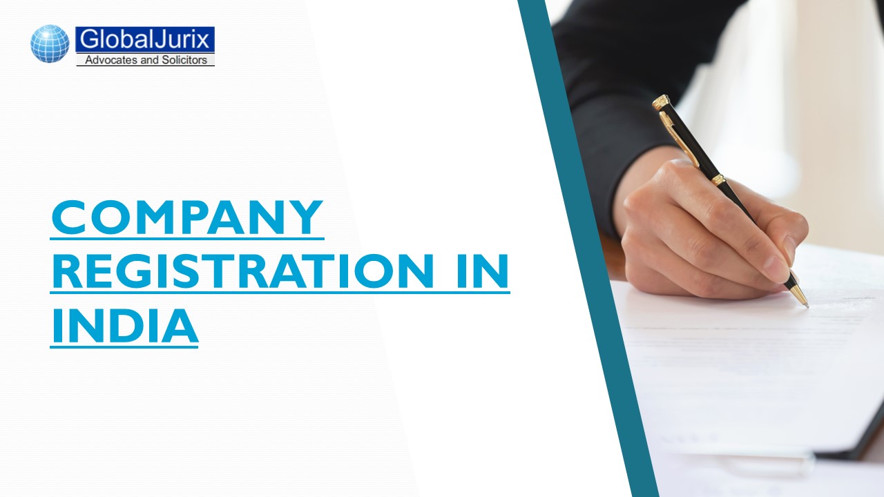 Company Registration Process - Global Jurix