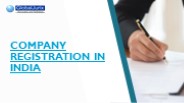 Company Registration Process - Global Jurix