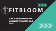 Fitness Club | Fitbloom In Wien