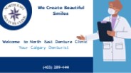 Calgary Denturist | Denture Clinic Calgary