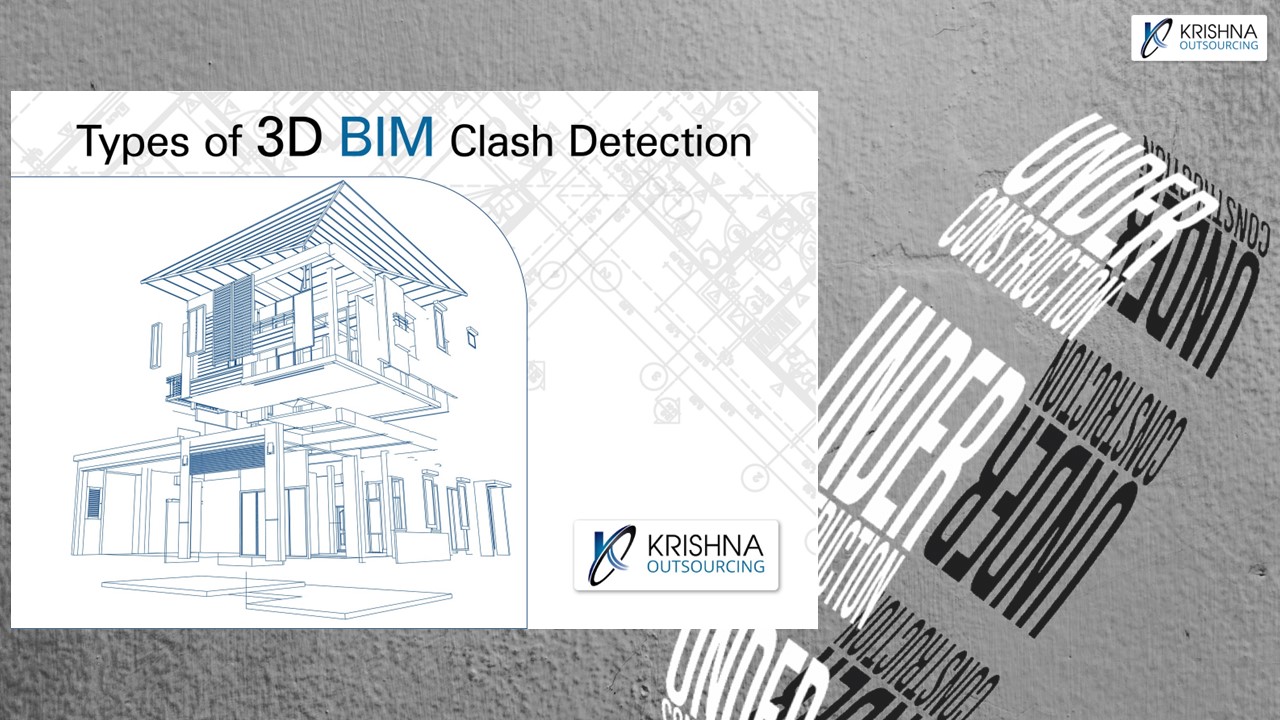 Types of 3D BIM Clash Detection presentation | free to download