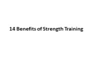 14 Benefits of Strength Training, Backed by Science