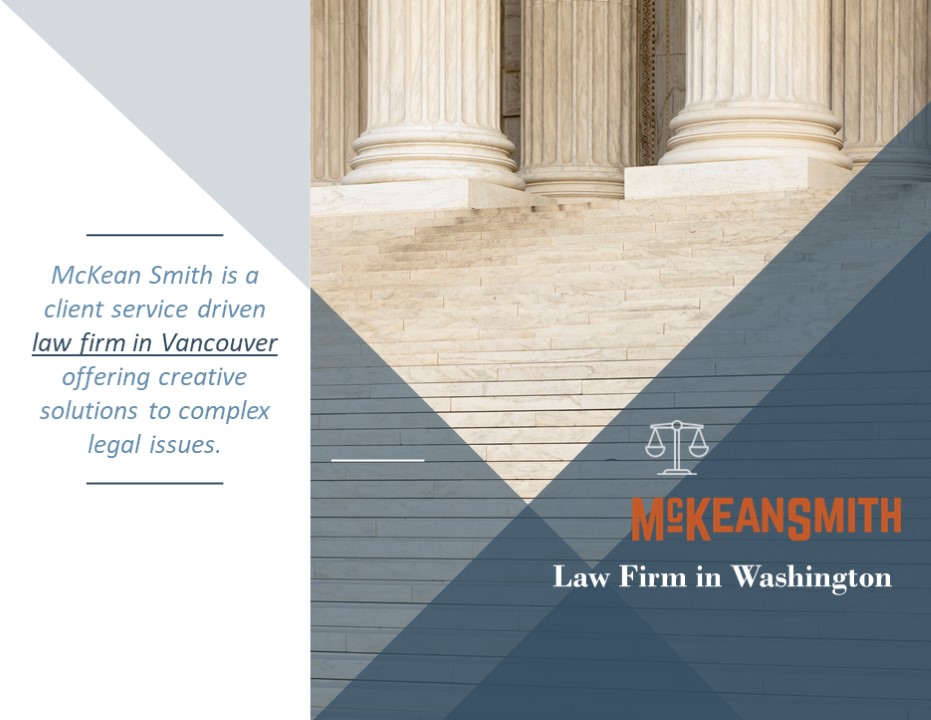 PPT Employment Lawyer Washington McKean Smith LCC Vancouver