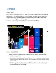 Why Social Media Optimization is Important