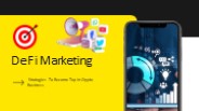 Promote businesses with effective Defi marketing strategies
