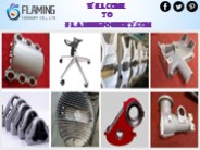 Die Casting Manufacturers at Flamingfoundry