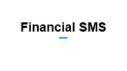 Financial SMS