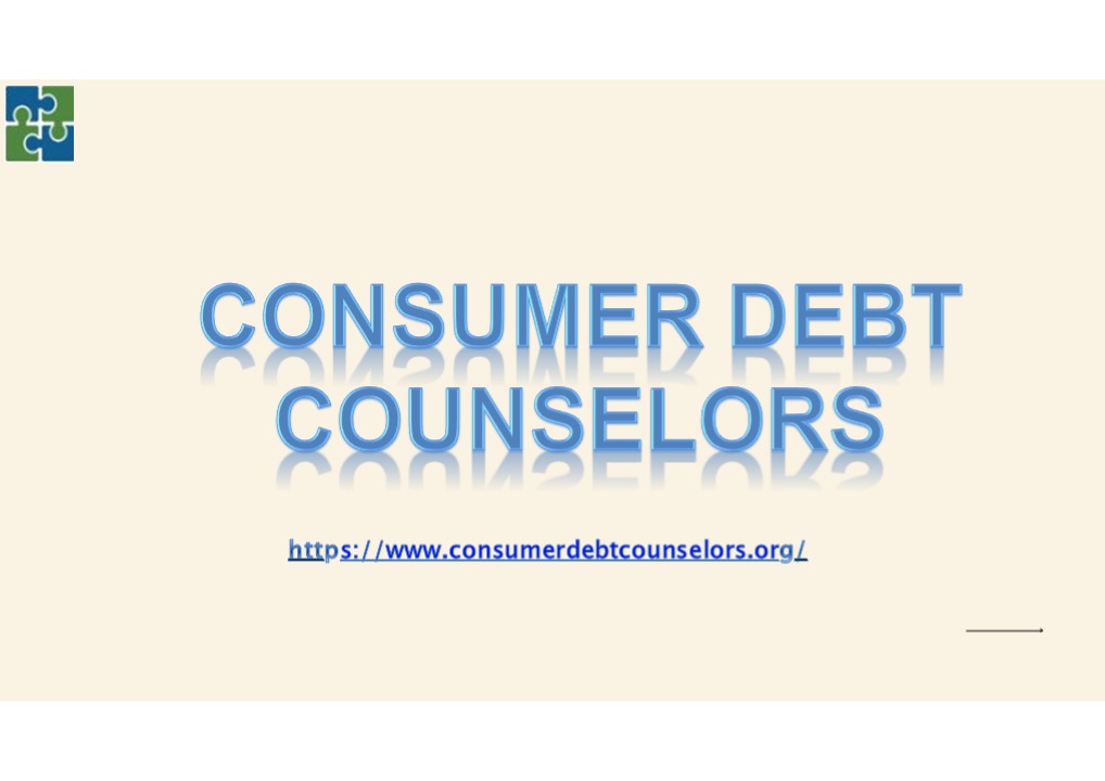Consumer Debt Counselors (PPT)
