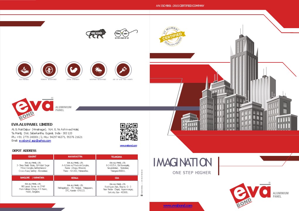 Aluminium Composite Panels Manufacturers (1)