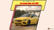 How Reliable Is The Mercedes-Benz CLA 250