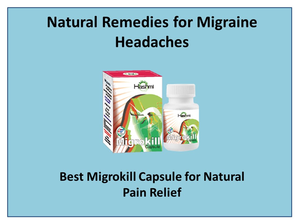 Eliminate Your Migraine Suffering Once And For All