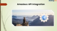 Amadeus API Integration
