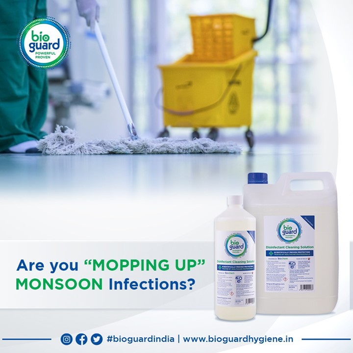 PPT Bioguard Diluted Disinfectant Solution for Mopping PowerPoint