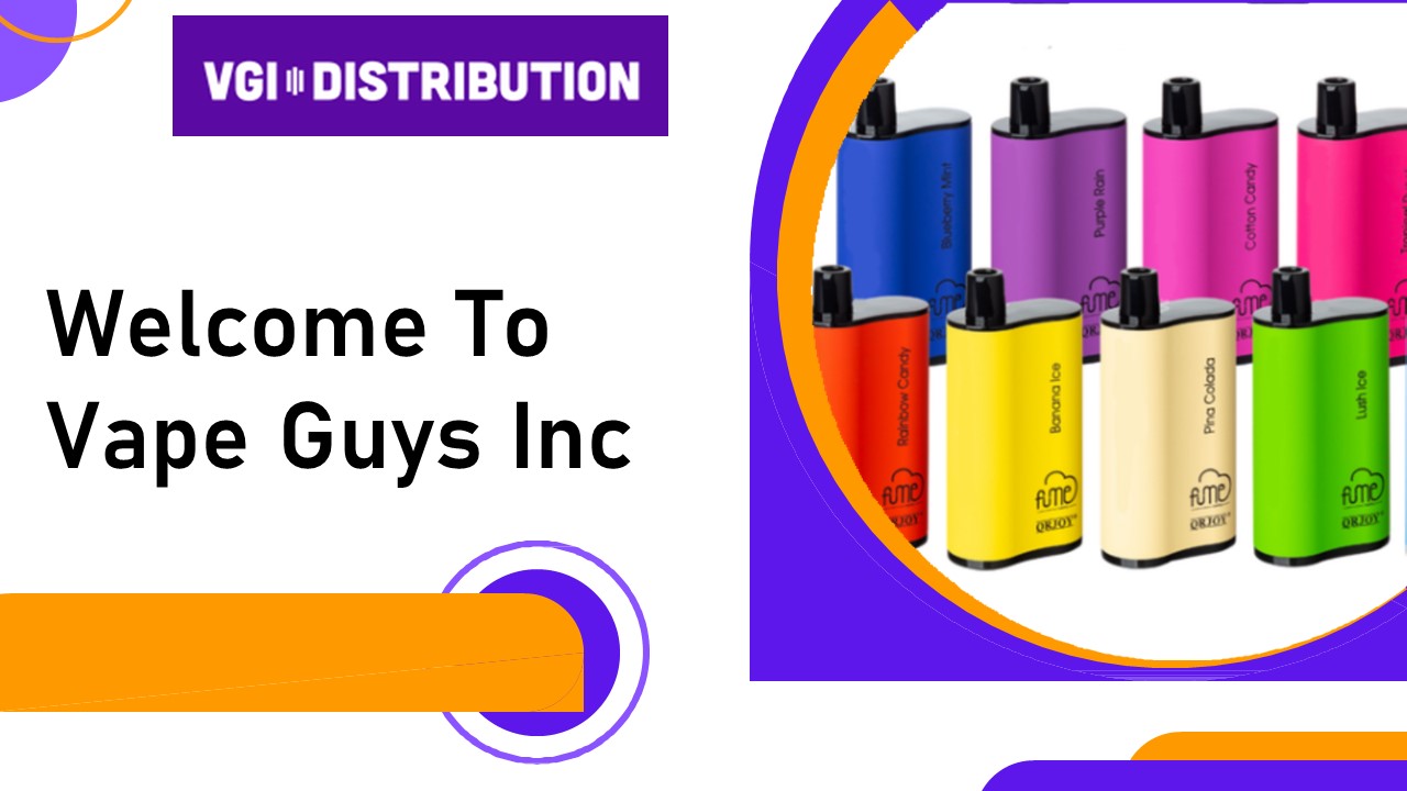 Fume Disposables Wholesale