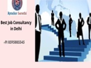 Best Job Consultancy in Delhi