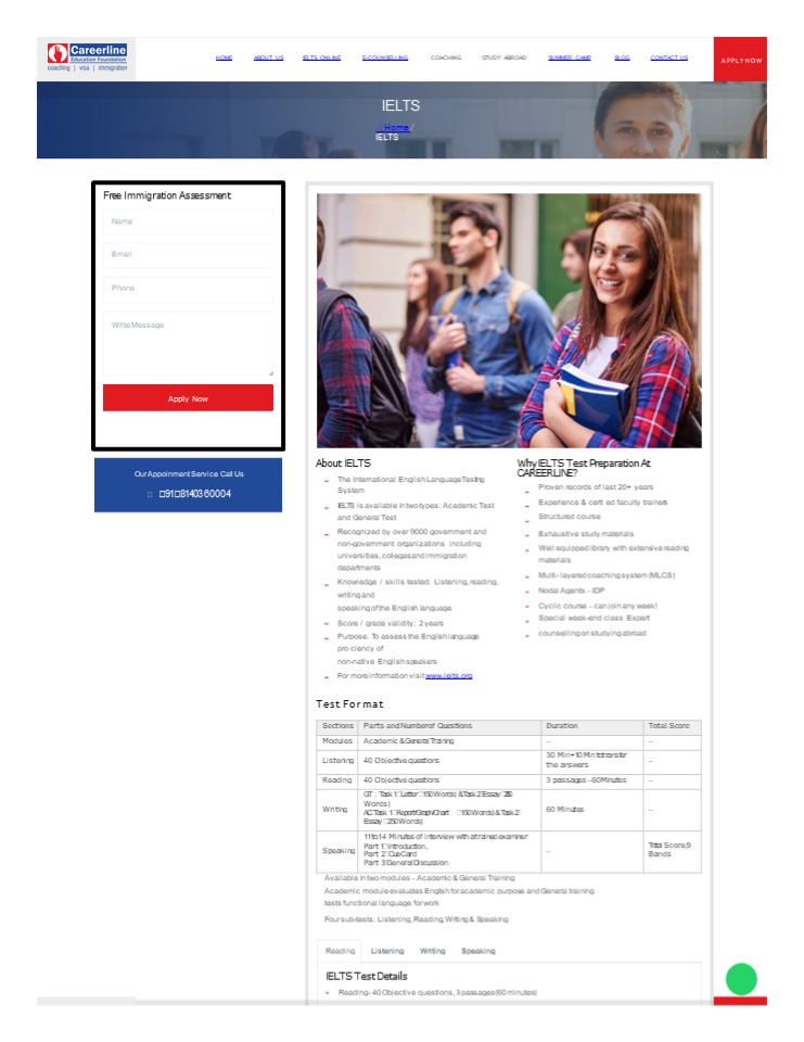 IELTS Writing Tips From Top IELTS Coaching