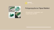 Polypropylene Pipes Market