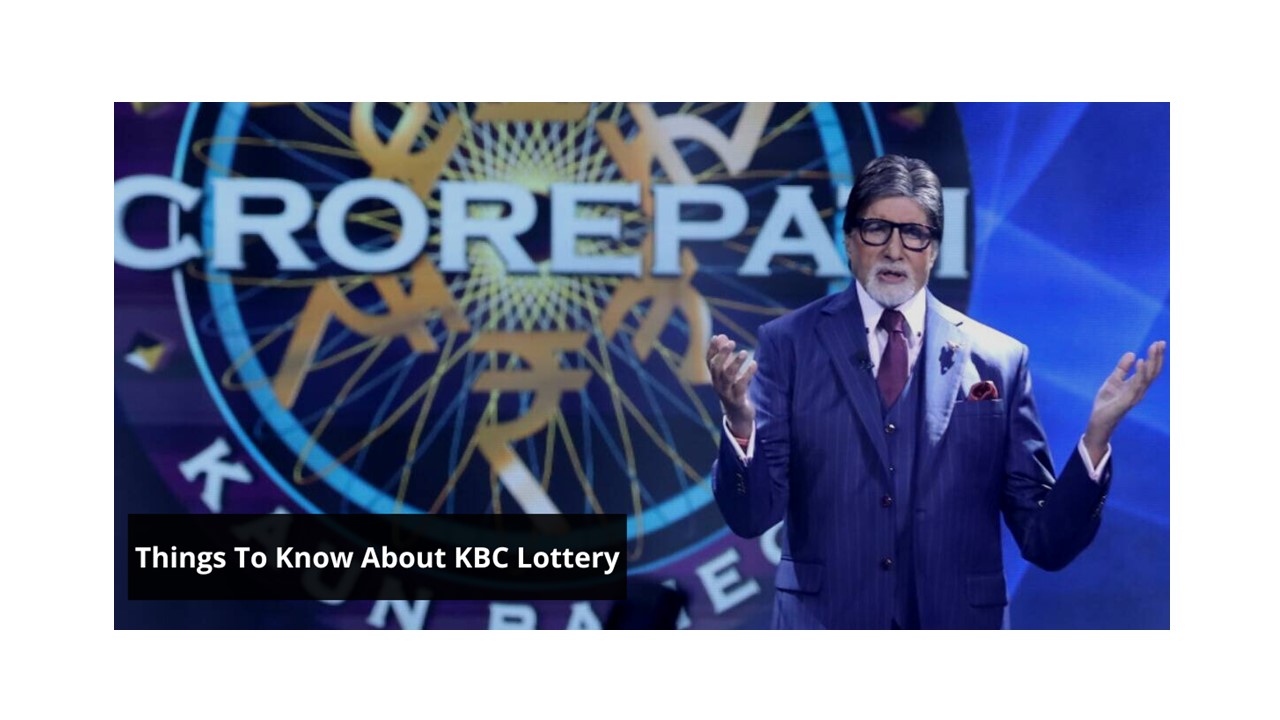 PPT Things To Know About KBC Lottery PowerPoint presentation free