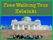 Free Walking Tour Helsinki
