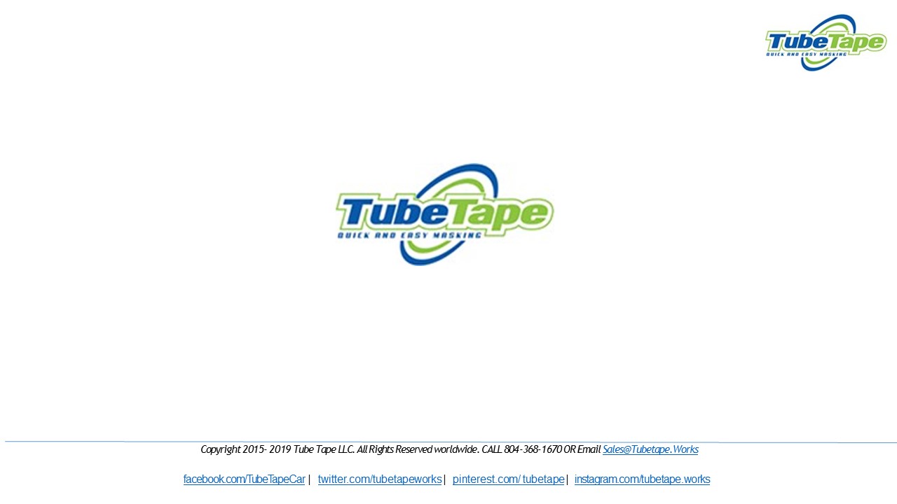 Large Tube Tape –Automotive Aperture Tape at Best Price