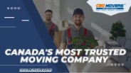 Best Moving Companies in Canada