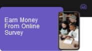 Earn Money from Online Survey