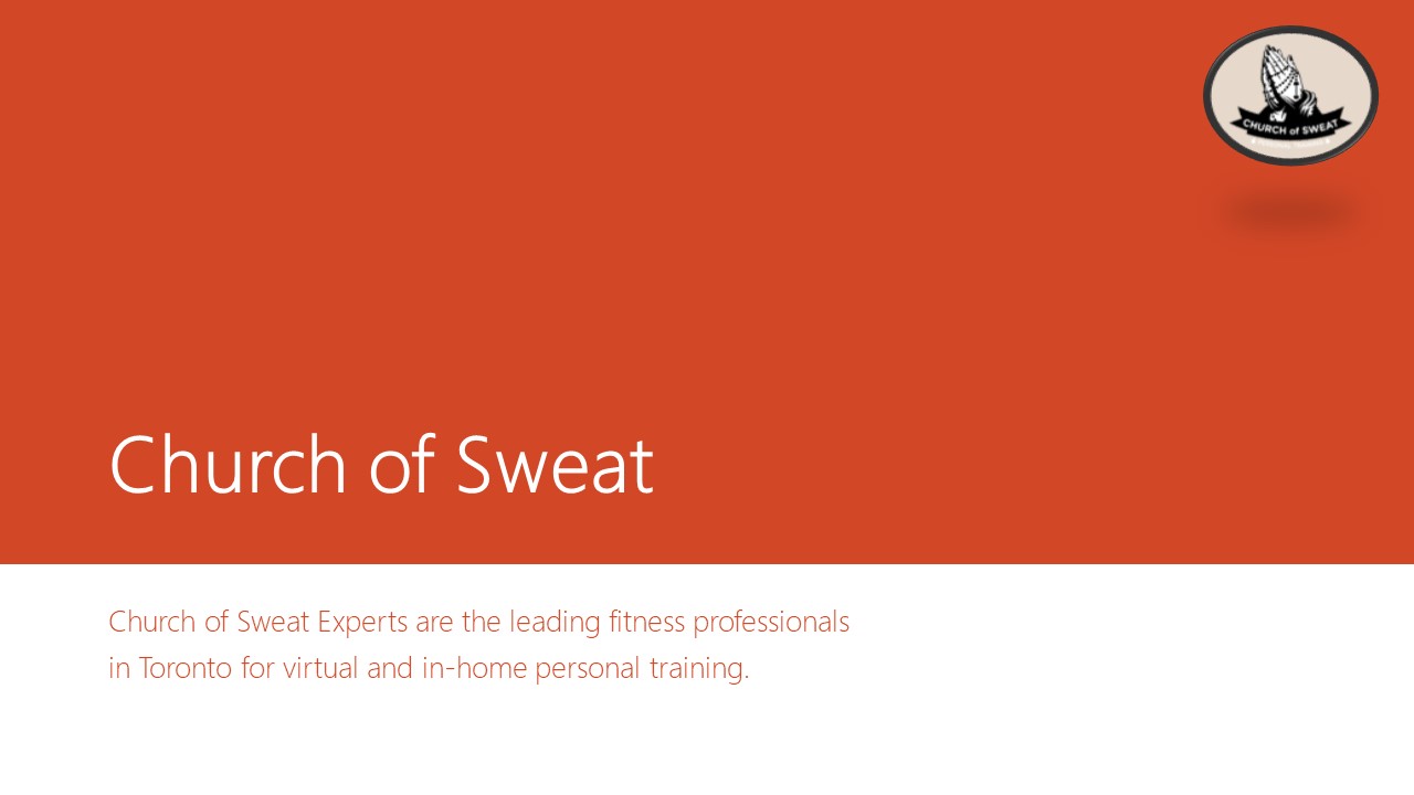 Best Personal Training Toronto