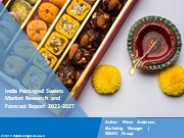India Packaged Sweets Market Growth Report 2022-2027