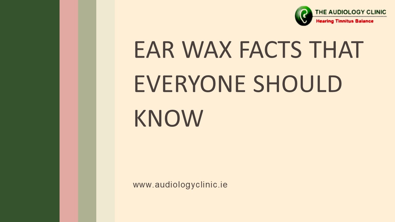 PPT Ear Wax Facts that Everyone Should Know PowerPoint presentation