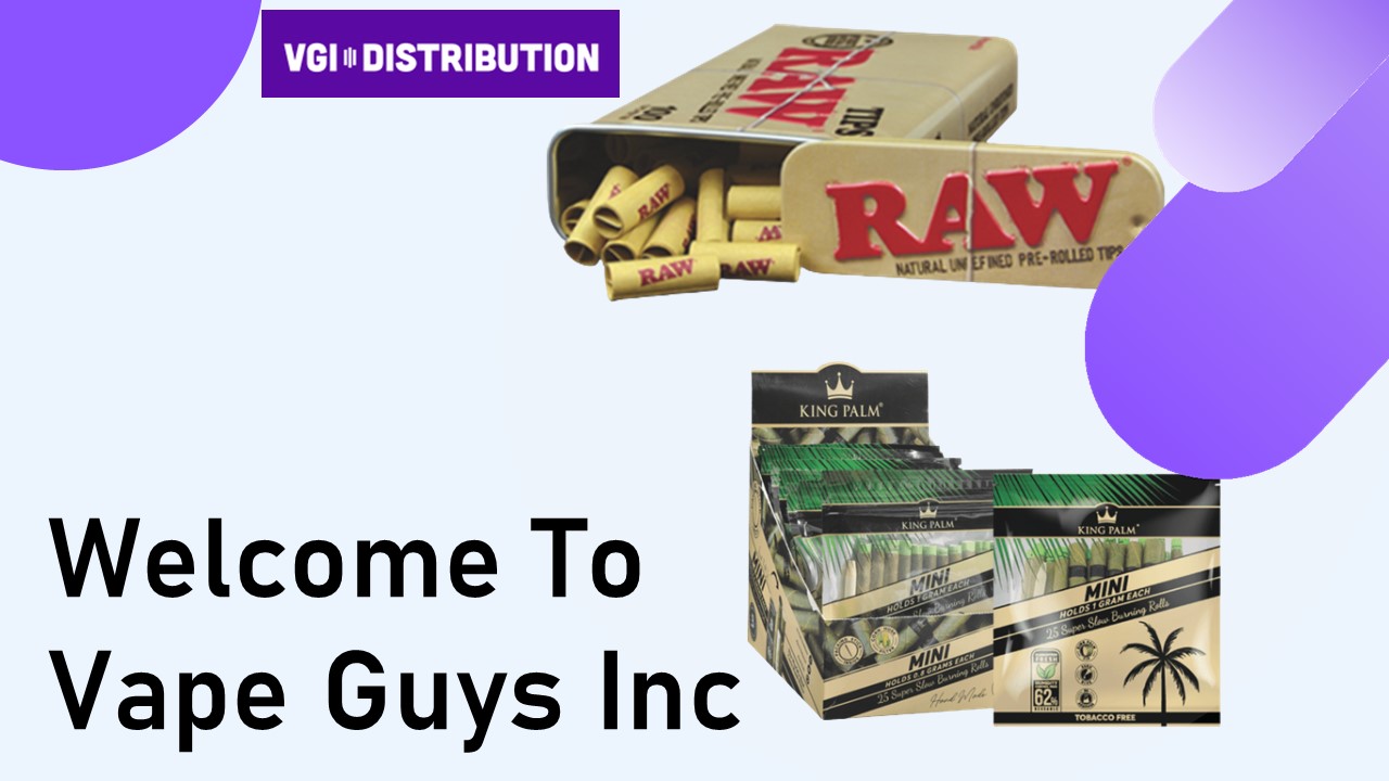 Pre-Rolled Cones Wholesale