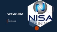 Veeva CRM Course