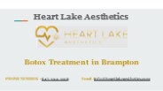 Botox Treatment in Brampton