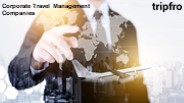 Corporate Travel Management Companies