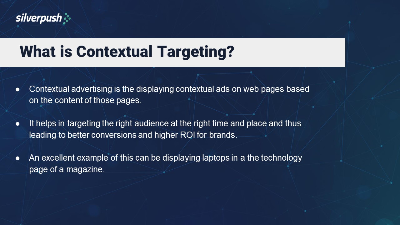The New Rise of Contextual Advertising