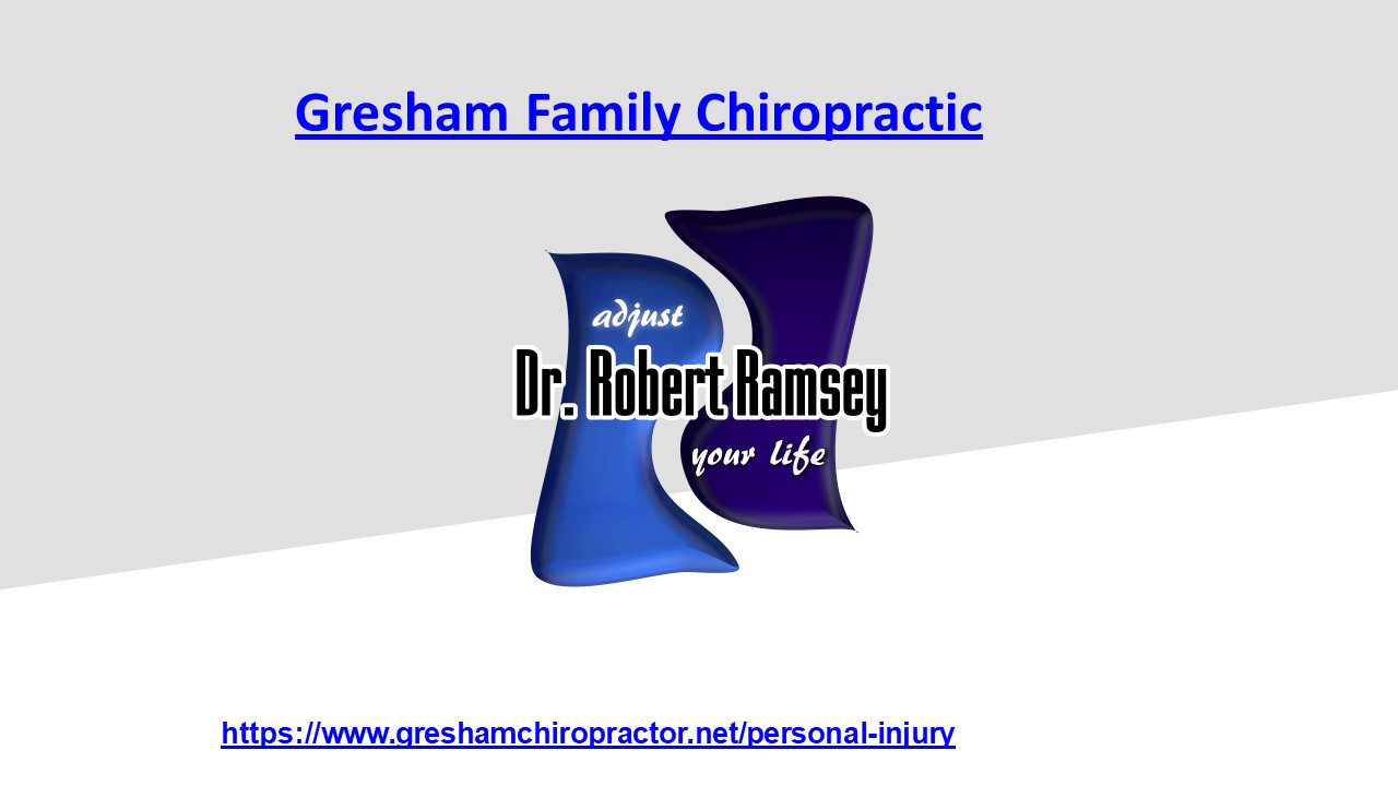 PPT Car Accident Treatment Gresham Family Chiropractic PowerPoint