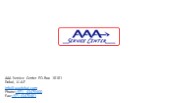 Car Garage in Dubai | AAADubai Service Center