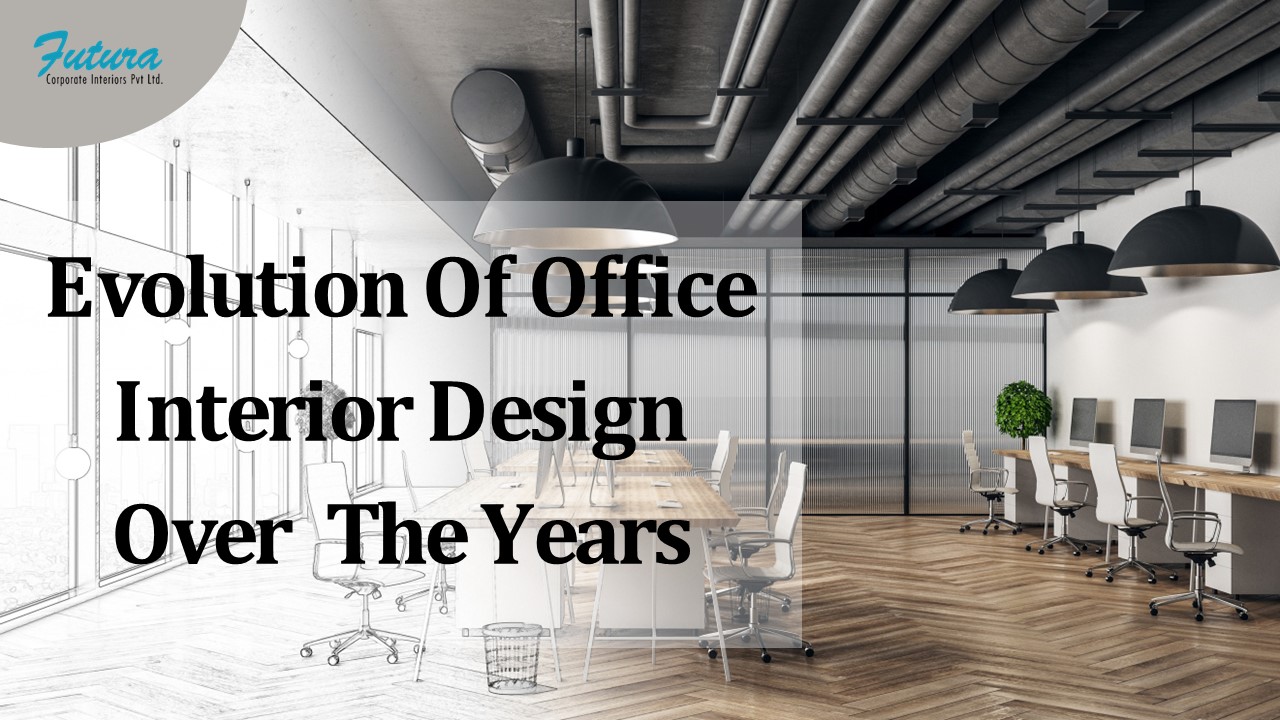 Office turnkey interiors | Corporate interiors - FuturaInteriors