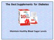 Herbo Diabecon Diabetes Blood Sugar Control Supplement