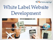 White Label Website Development