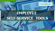 Employee Self-Service Tools