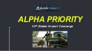 Meet and Greet Services | Airport Greeter